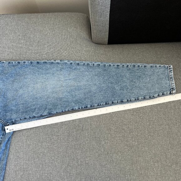 2/$20🛍Garage Mom Jeans — High Rise, Acid Wash, 80s Inspired - Picture 9 of 13